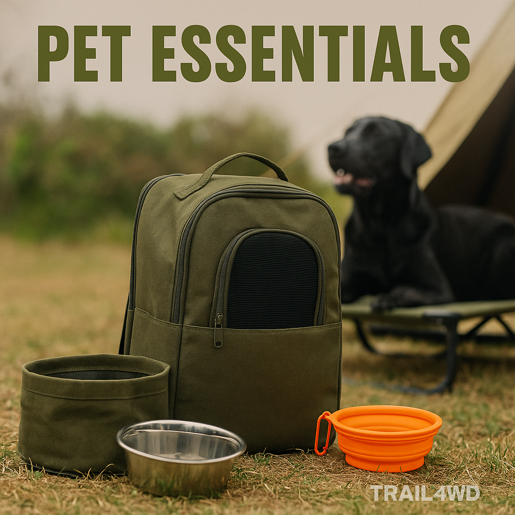 Trail4WD Pet On-Go Kit