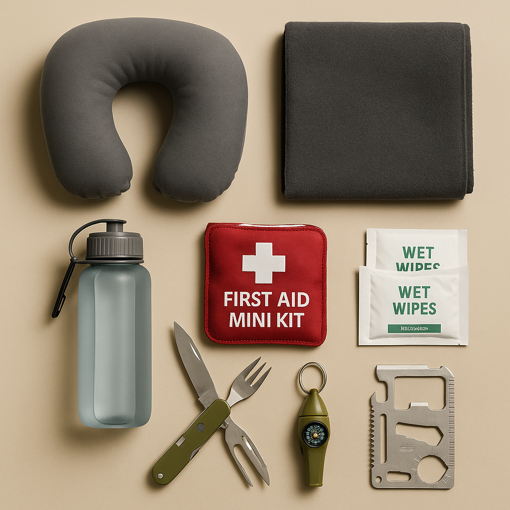 Universal Safety Eco Combo