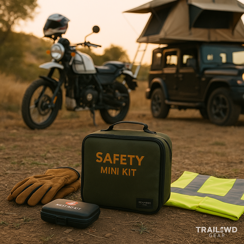 Trail4WD Safety Mini Kit