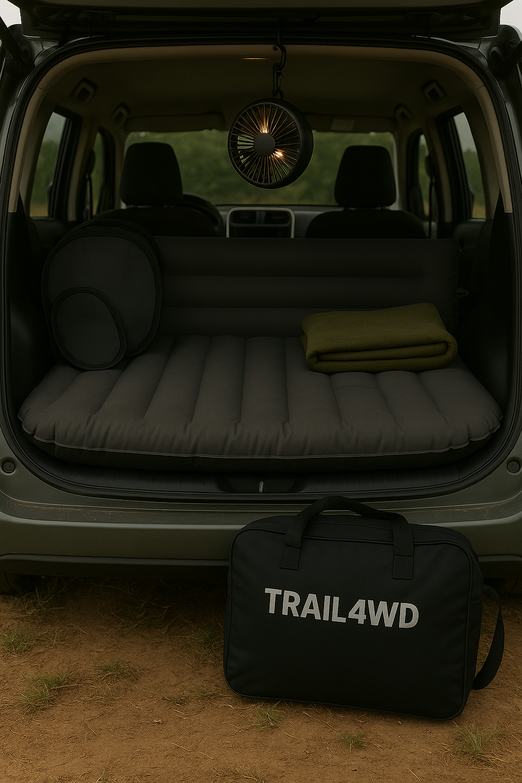 Trail4WD Gear Trail Bag – Sleep & Chill Combo