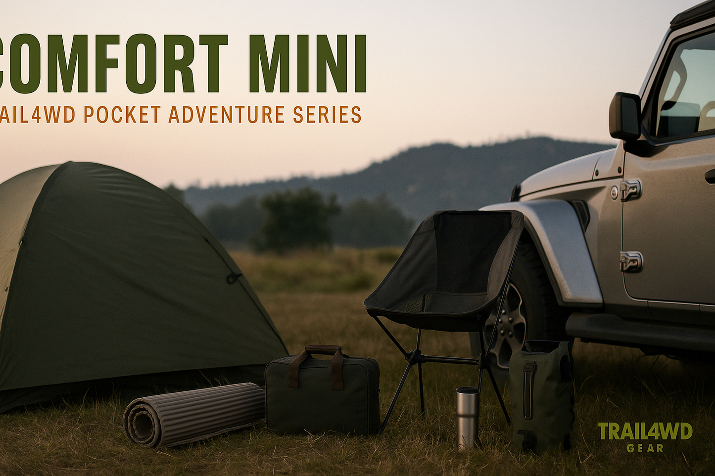 Trail4WD Comfort Mini Kit