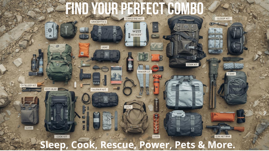 How to Choose the Right Combo for Your Next Expedition