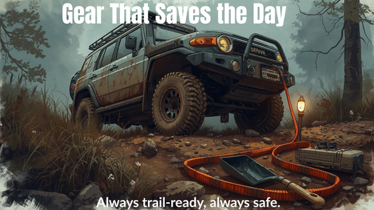 Safety & Rescue Combo: The Gear That Saves the Day