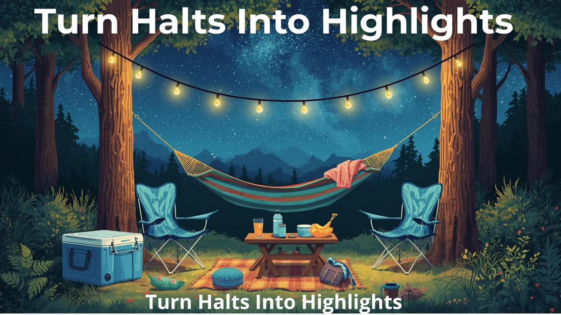 Adventure Essentials Combo (Sahyadri Sunset Picnic Story)