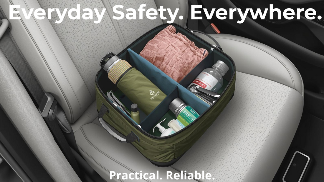 Universal Safety Eco Combo (Highway Halt Story)