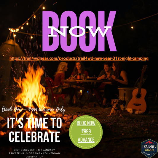 Advance New Year Camping Event