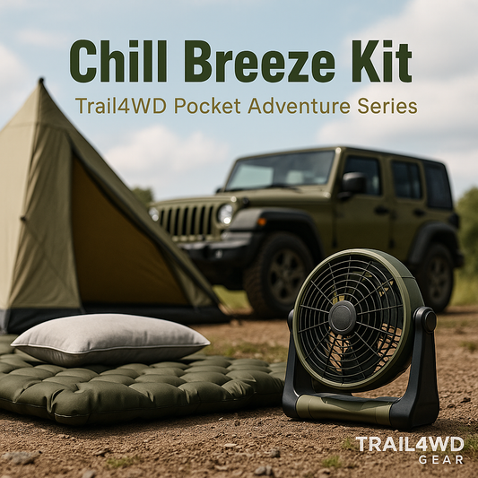Trail4WD Chill Breeze Kit