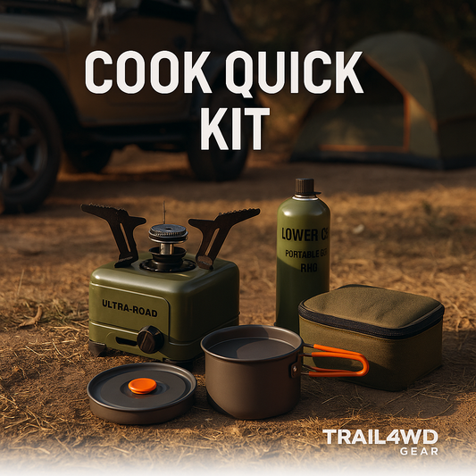 Trail4WD Cook Quick Kit