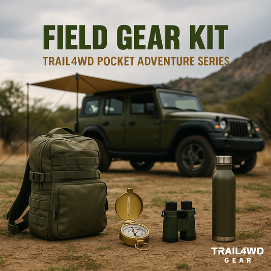 Trail4WD Field Gear Kit