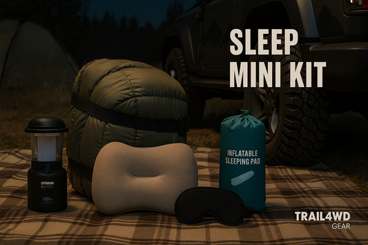 Trail4WD Sleep Mini Kit