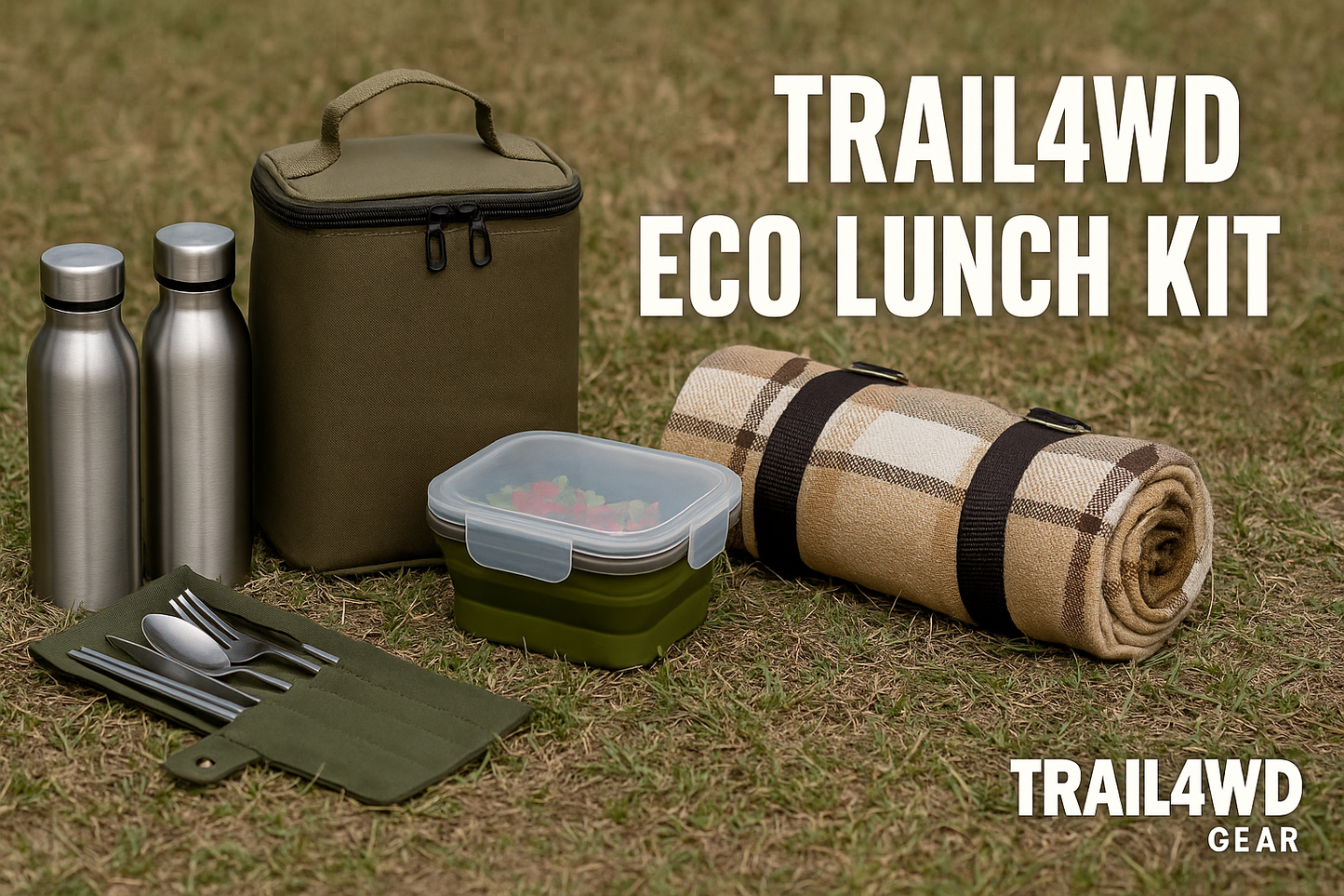 Trail4WD Eco Lunch Kit