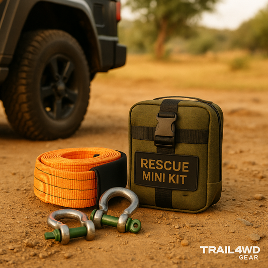 Trail4WD Rescue Mini Kit