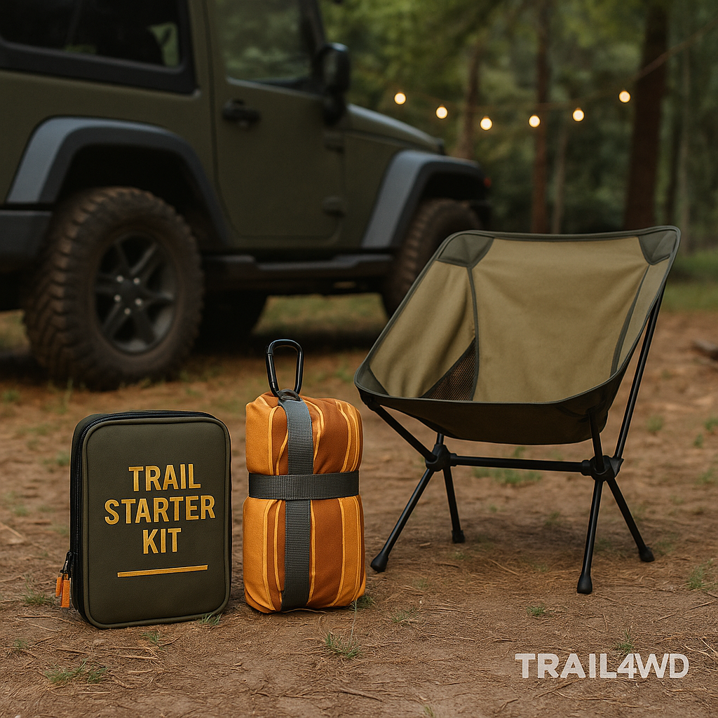 Trail4WD Trail Starter Kit